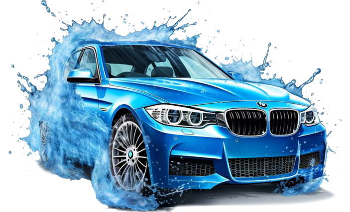 BMW BLUE